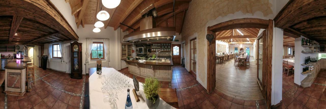 Forsthof Hotel Steinheim an der Murr Buitenkant foto