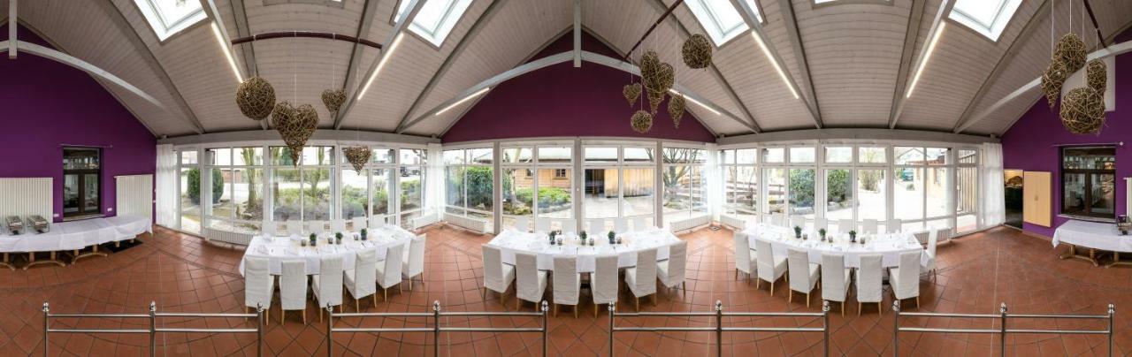 Forsthof Hotel Steinheim an der Murr Buitenkant foto
