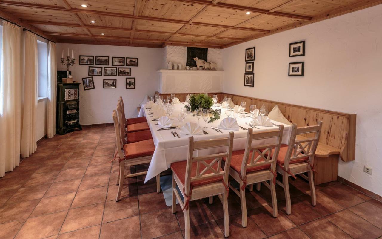 Forsthof Hotel Steinheim an der Murr Buitenkant foto