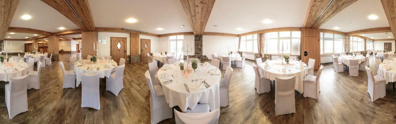 Forsthof Hotel Steinheim an der Murr Buitenkant foto